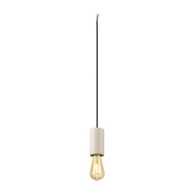 SLV HanglampFitu steen beige - 1010418