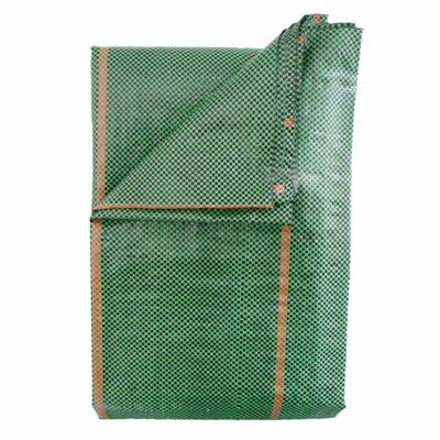 Mulch canvas landschappen - groen 90 gr / m² - 3,3x5m