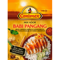 Conimex Mix Babi Pangang 73 g bij Jumbo - thumbnail