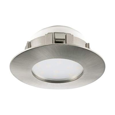 Eglo LedspotPineda (3) 3x6w - 3000K - 7,8cm chroom - 95822