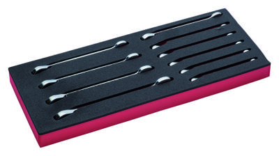 Bahco Foaminlay Fit&Go 1/3 met sleutels - 10-delig - FF1E3004