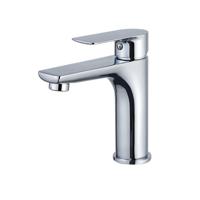 Adema Sparkle 2.0 wastafelmengkraan - chroom SW696240 - thumbnail