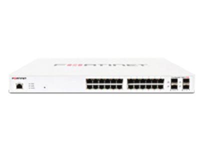 FORTINET L2+ Beheerde POE-schakelaar W/24GE
