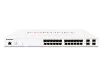 FORTINET L2+ Beheerde POE-schakelaar W/24GE - thumbnail