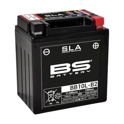 BS-BATTERY Bs-batterij batterij "bb10l-a2/b2 / bb10l-b2". battery bb10l-a2/b2 bs sla