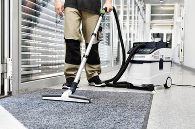 Festool CT 25 E-Set Stofzuiger CLEANTEC - 577536 - thumbnail