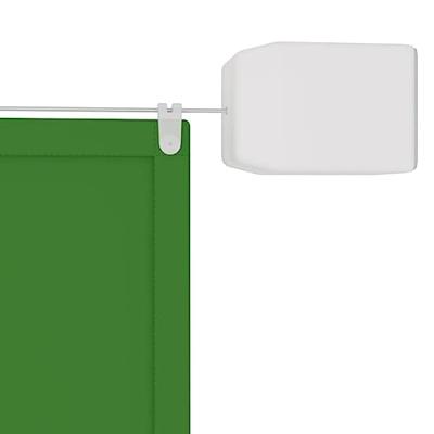 VidaXL Luifel verticaal 300x420 cm oxford stof lichtgroen VidaXL Luifel verticaal 300x420 cm oxford stof lichtgroen