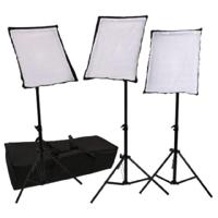 StudioKing daglicht set sb03 3x135w - thumbnail