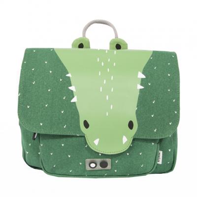 Boekentas Satchel animal TRIXIE mr crocodile