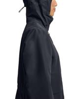 Jack wolfskin Terraview 2L Regenjas Dames Dark Navy S - thumbnail