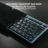 Cherry KW 7100 Mini Draadloos Roze - thumbnail