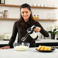 Westinghouse Retro Handmixer - Wit - thumbnail