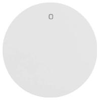 Berker wip met opdruk 0 R1-R3 wit 16222089