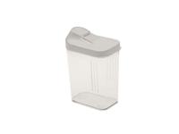 Keeeper strooibus 0,25l wit/transparant - thumbnail