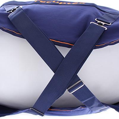 Bucas Deken Therapy stay dry blauw maat:148 / 6'6 Bucas Deken Therapy stay dry blauw maat:148 / 6'6