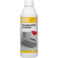 HG afzuigkapfilter ontvetter 0,5l - thumbnail