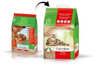 Kattenbakvulling CAT'S BEST EcoPlus - thumbnail