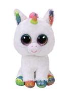 Ty Beanie boo's clip harmonie unicorn, 7cm - thumbnail