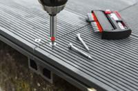 Wiha 42128 Torx-bit T 10 Molybdeen-vanadium-staal Gehard 5 stuk(s) - thumbnail