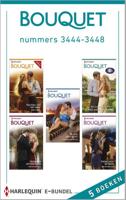 Bouquet e-bundel nummers 3444-3448 (5-in-1) - Abby Green, Jacqueline Baird, Melanie Milburne, Sarah Morgan, Helen Brooks - ebook - thumbnail