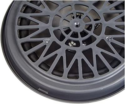 Busch-Jaeger 8224 EB Hoekluidspreker Grijs 1 stuk(s) Busch-Jaeger 8224 EB Hoekluidspreker Grijs 1 stuk(s)