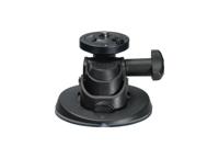 360FLY Low Profile Zuignap Zwart - thumbnail