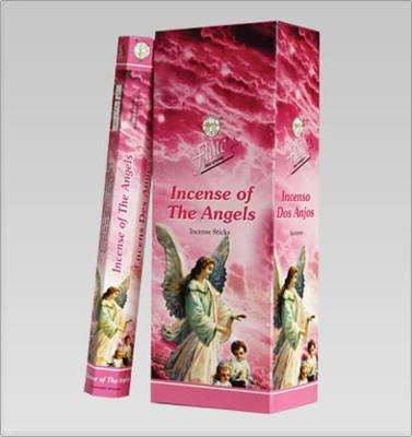 Flute Wierook Incense of the Angels (6 pakjes)