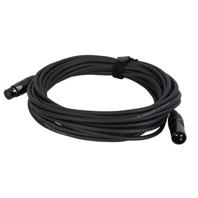 DAP FLX09 DMX/AES-EBU kabel 3-polig 6m DAP FLX09 DMX/AES-EBU kabel 3-polig 6m