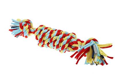 Happy Pet Twist-tee coil tugger touw