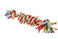 Happy Pet Twist-tee coil tugger touw - thumbnail