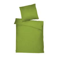 Beddengoed-collectie van bio-satijn, bamboe 40 x 80 cm - thumbnail
