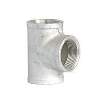 T-stuk Nr.130 RVS 2-1/2 - thumbnail