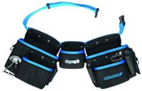 Gedore WT 1056 5 1818163 Gereedschapsgordel - thumbnail