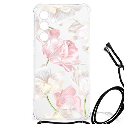 Samsung Galaxy A55 Case Lovely Flowers Samsung Galaxy A55 Case Lovely Flowers