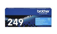 Brother TN-249C tonercartridge 1 stuk(s) Origineel Cyaan - thumbnail