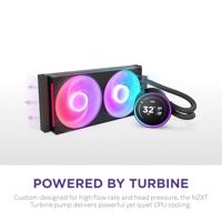 Waterkoeling set NZXT Kraken Elite 280 RGB - thumbnail