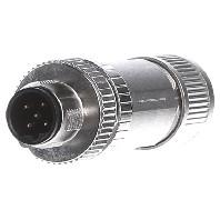 Phoenix Contact 1424678 Sensor/actuator connector, niet geassembleerd M12 Aantal polen (sensoren): 2 1 stuk(s) - thumbnail