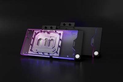 EK QuanVector² Master RTX4090 D-RGB Ni+P 3831109901663