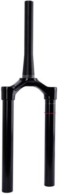 ROCKSHOX kroon / stuurbuis / bovenbuizen unit crown/st.tube unit rs 27,5" boost black