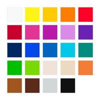 Boetseerklei fimo soft set colour pack 24 kleuren - thumbnail