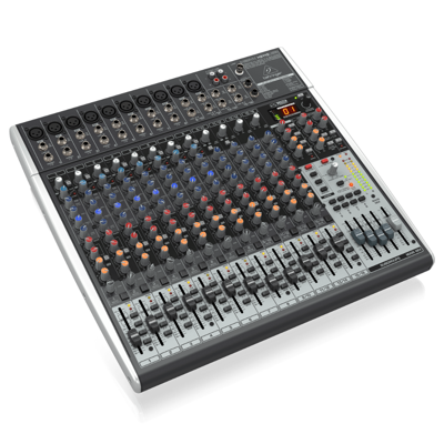 Behringer Xenyx X2442USB PA en studiomixer
