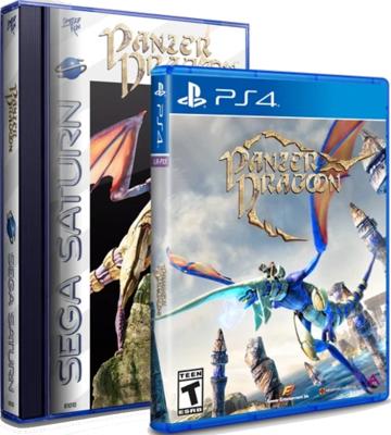 Panzer Dragoon - Classic Edition (Limited Run Games)