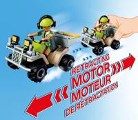 PLAYMOBIL Dinos dino schuilplaats 72069 - thumbnail