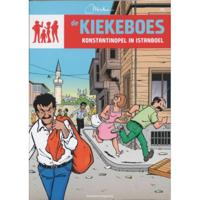 De Kiekeboes 46 - Konstantinopel in Istanboel - Merho - Paperback (9789002241741) - thumbnail