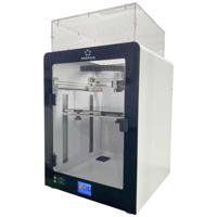 Renkforce Pro 6+ 3D-printer Verwarmd printbed, Dual nozzle-systeem (Single Extruder) - thumbnail