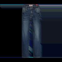 Vingino winter jeansbroek jongens - blauw - Cabiano - loose fit - thumbnail