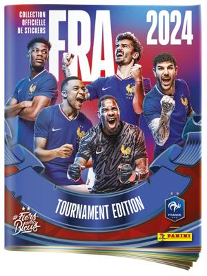 Stickers Panini FFF Tournament Edition