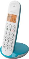 Vaste draadloze telefoon - LOGICOM - DECT ILOA 150 SOLO - Turkoois - Zonder antwoordapparaat - thumbnail