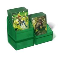 Ultimate Guard Boulder'n'Tray 100+ - Emerald - thumbnail