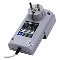 Schabus 300217 SHT 217 Watermelder Met externe sensor werkt op het lichtnet - thumbnail